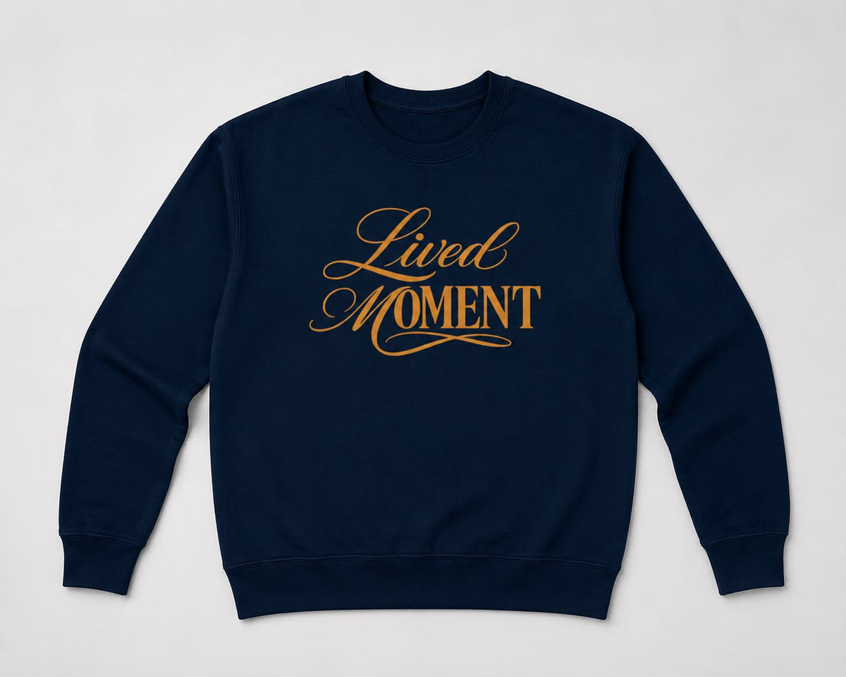 UNISEX NAVY BLUE SWEATSHIRTS