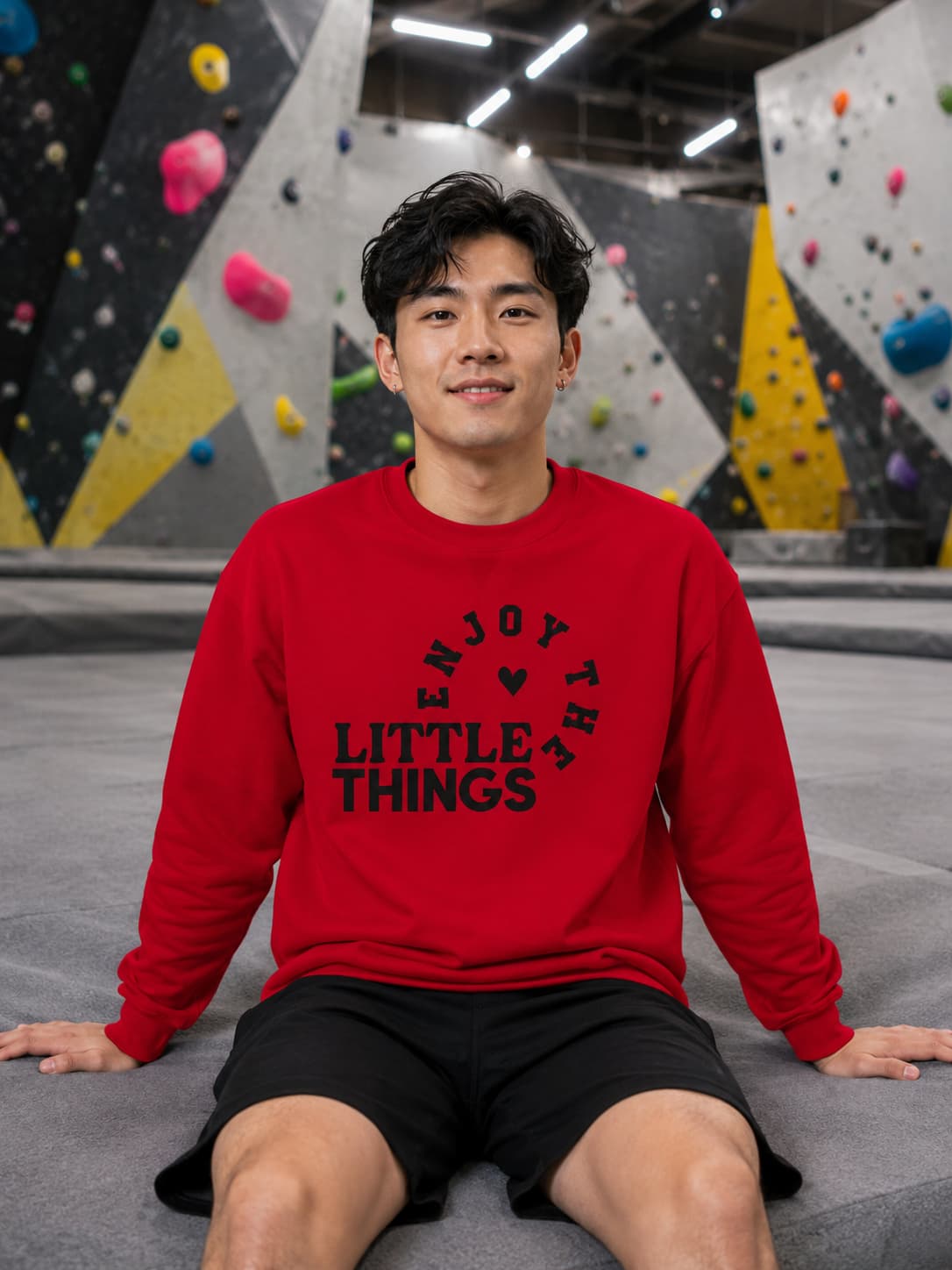 karavirs™ Small Riches Sweatshirt alternate colourway — Mindset Apparel India