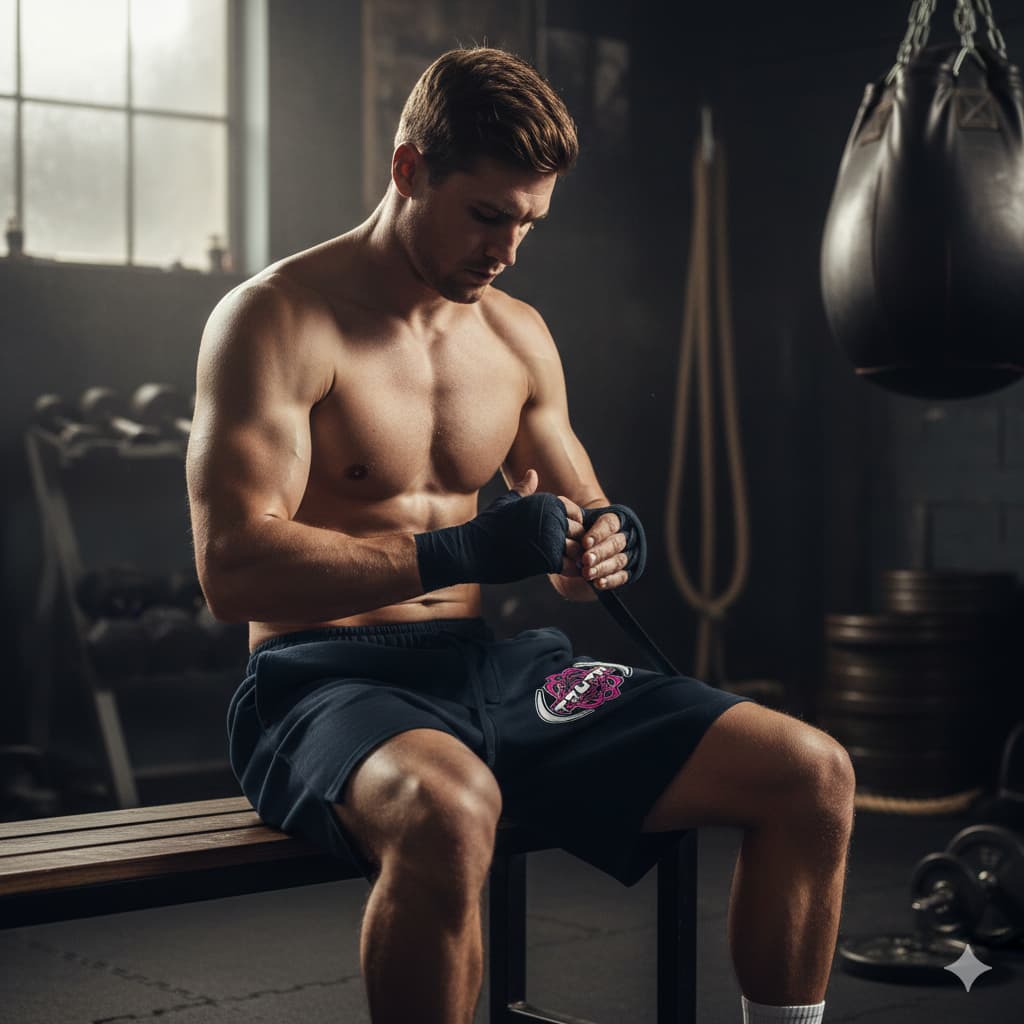 MENS NAVY BLUE SPORTSHORTS