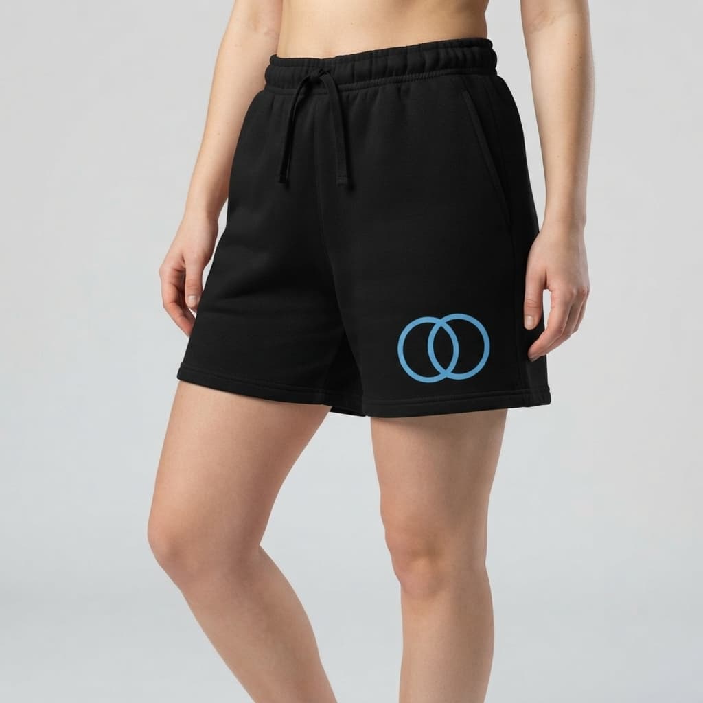 karavirs™ United — Black Shorts