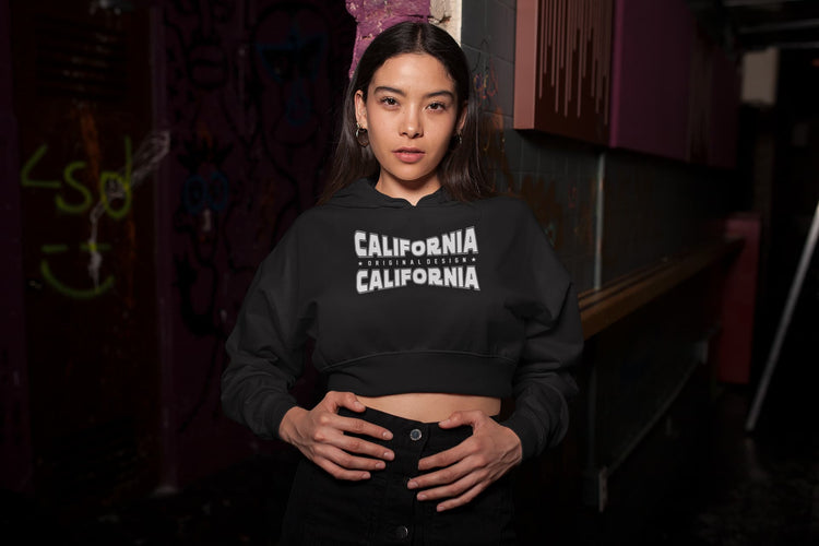 Person wearing a black &