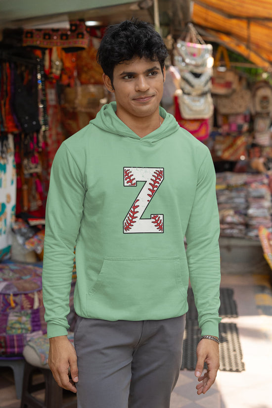 UNISEX MINT GREEN HOODIES