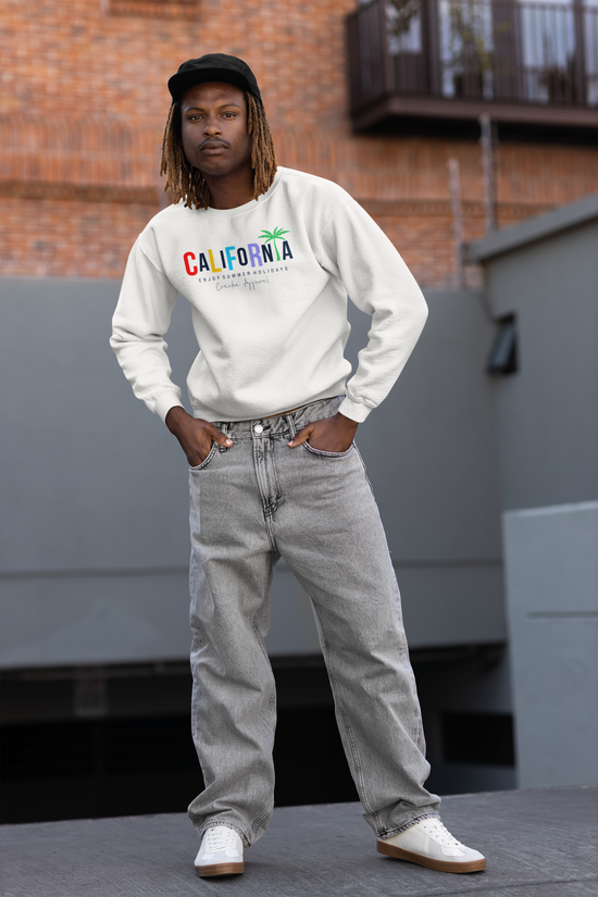 California Summer | Men&