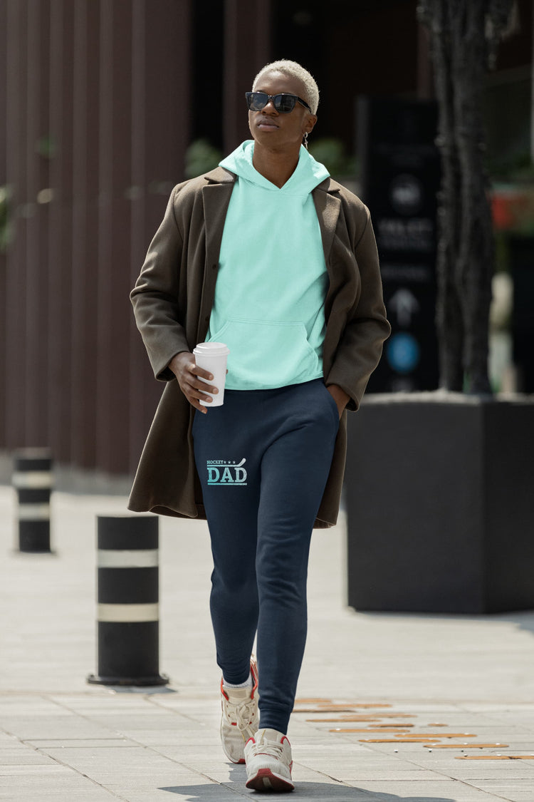 MENS NAVY BLUE JOGGERS