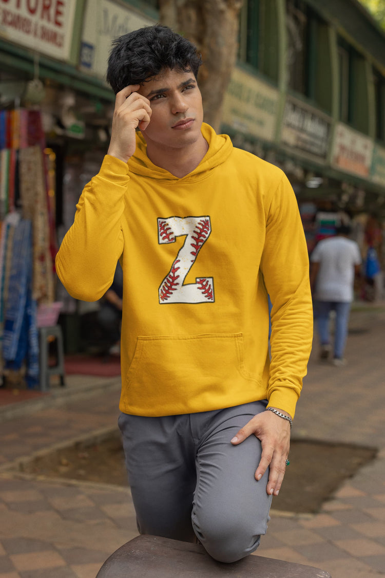 UNISEX GOLDEN YELLOW HOODIES