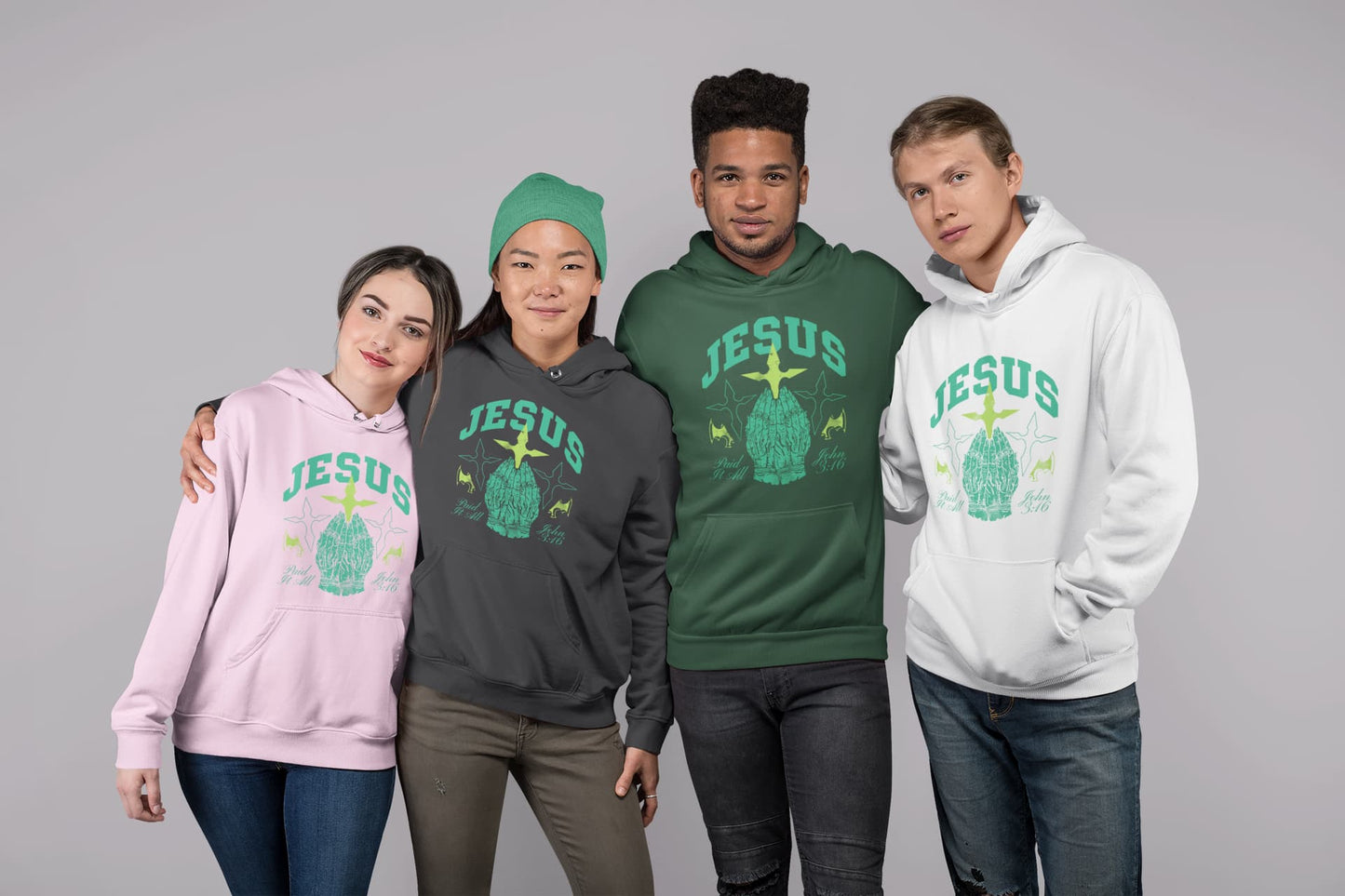 Men's Hoodies