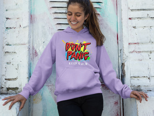 Women's Iris Lavender Hoodies
