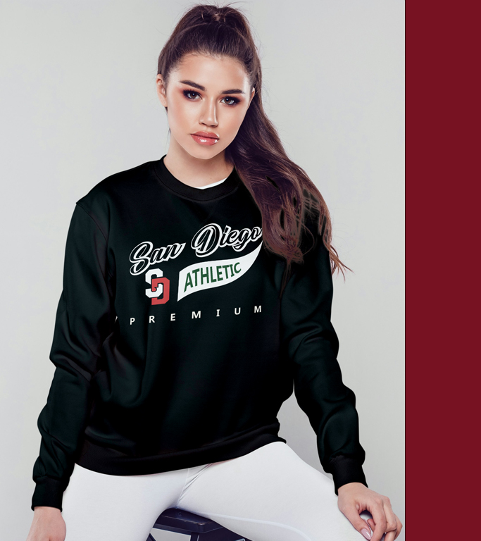 Women's Sweatshirts