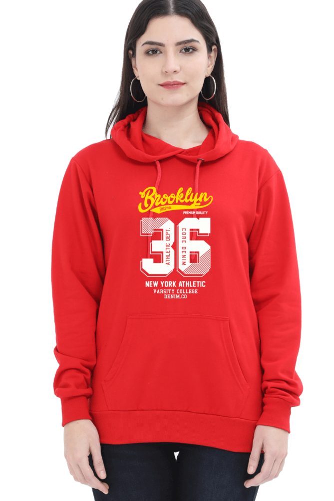 Women's Hoodies