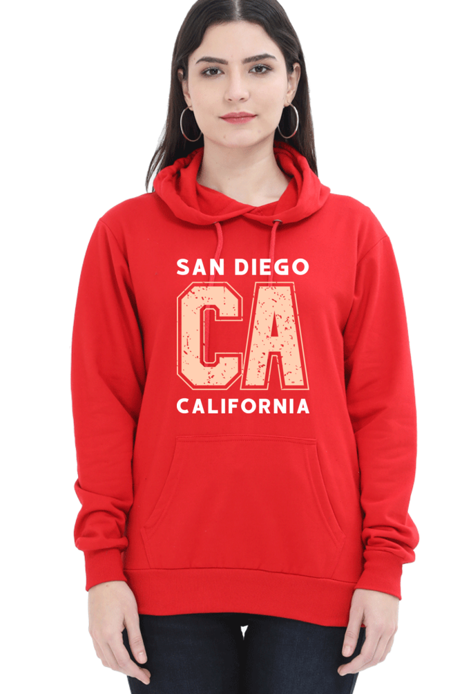 Women's Hoodies