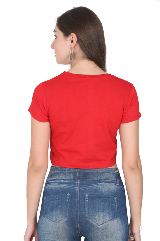 Women's Crop Tshirts