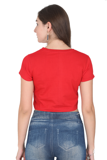 Women's Crop Tshirts