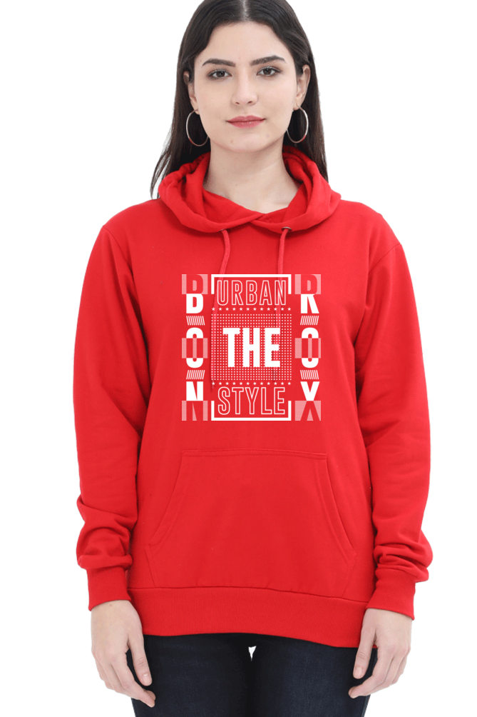 Women's Hoodies