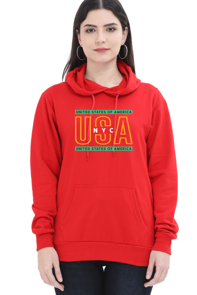 Women's Hoodies