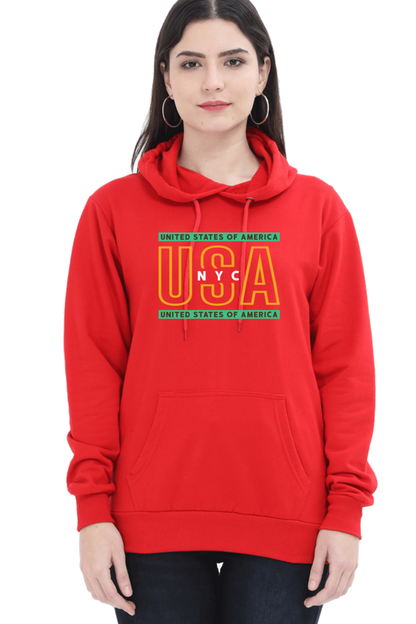 Women's Hoodies