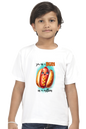 Boys Round Neck Half Sleeve Tshirts