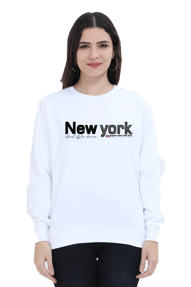 Women's Sweatshirts