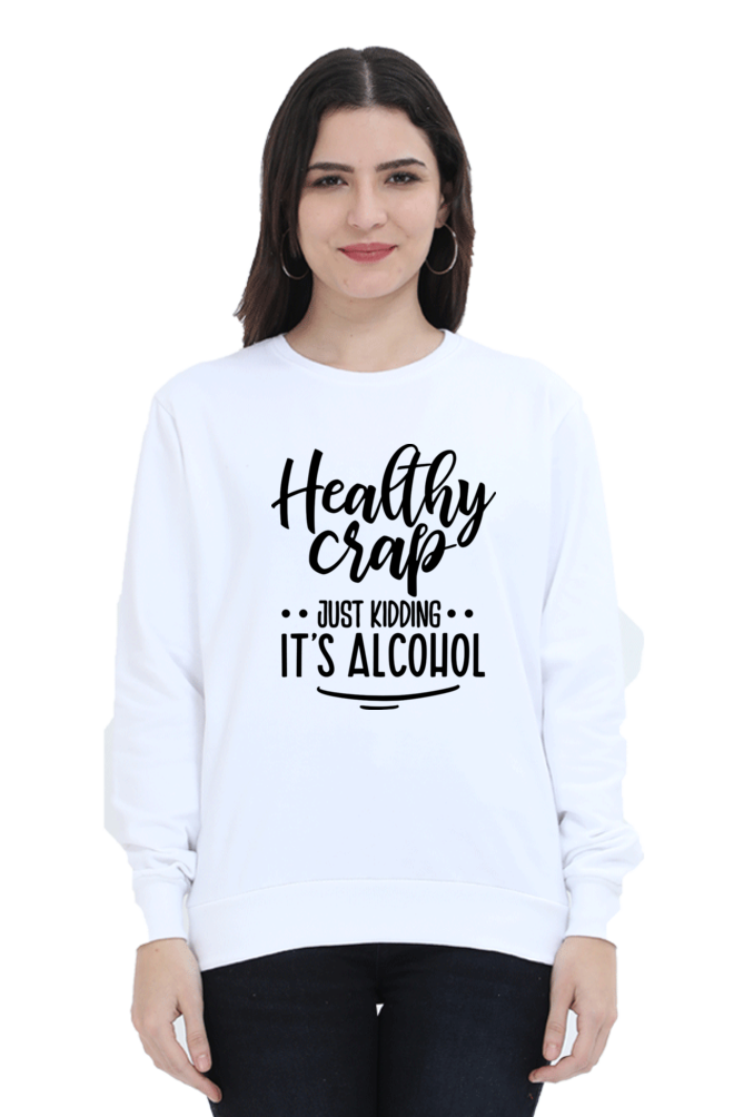 Women's Sweatshirts