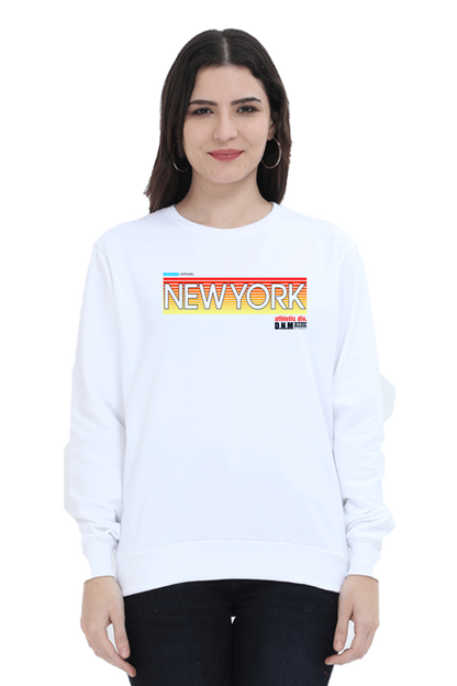 Women's Sweatshirts