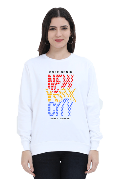 Women's Sweatshirts