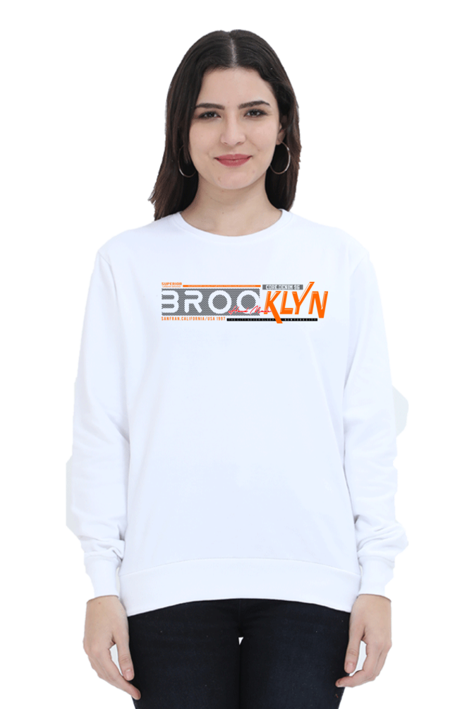 Women's Sweatshirts