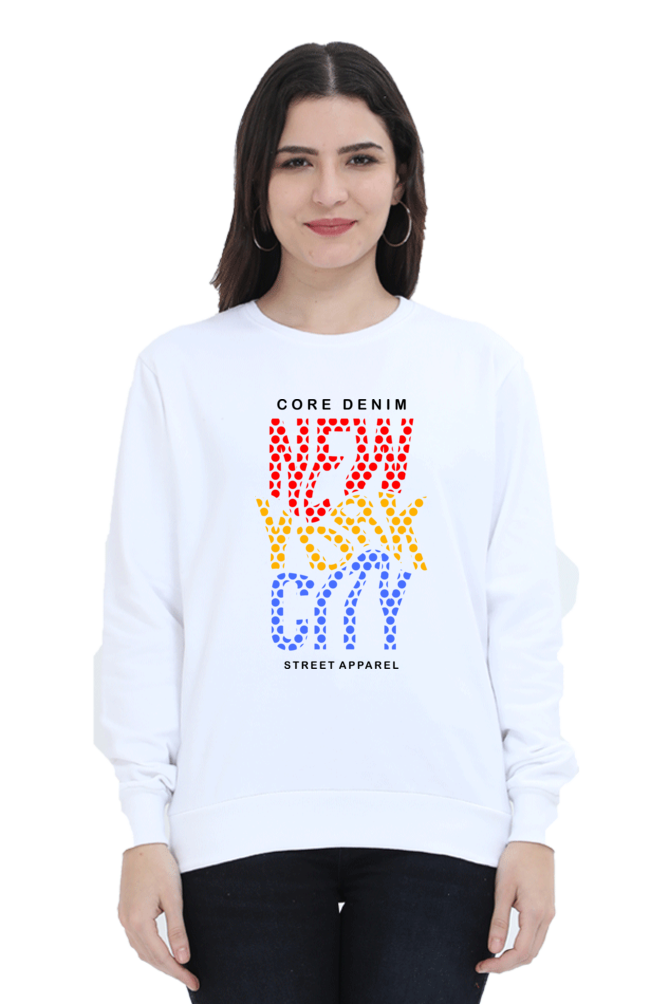 Women's Sweatshirts