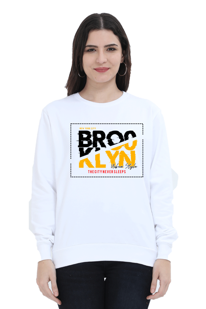 Women's Sweatshirts