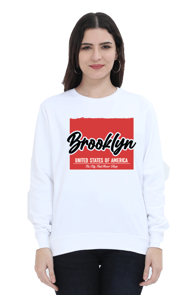 Women's Sweatshirts