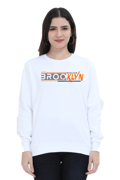 Women's Sweatshirts