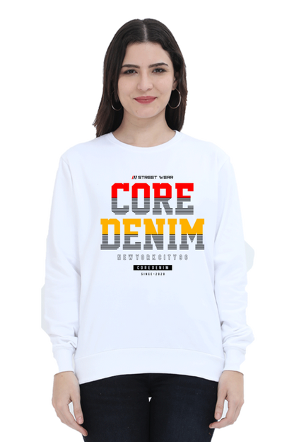 Women's Sweatshirts