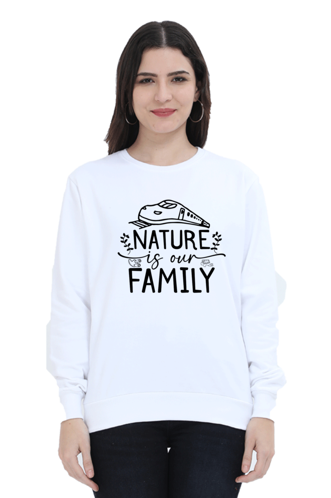 Women's Sweatshirts