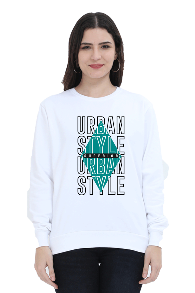 Women's Sweatshirts