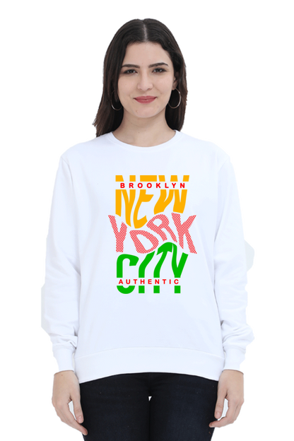 Women's Sweatshirts