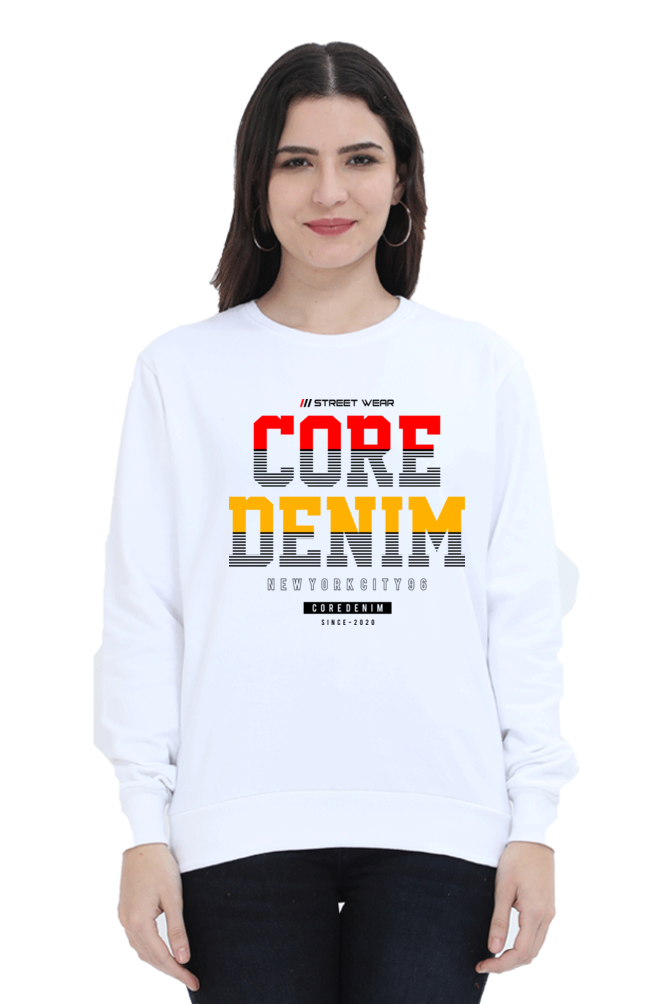 Women's Sweatshirts