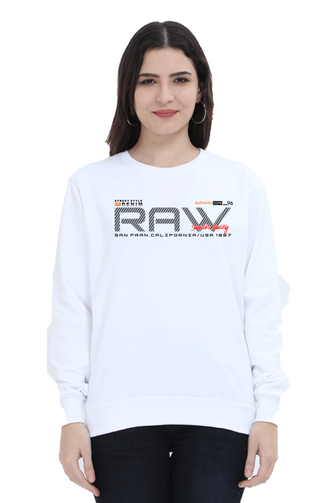 Women's Sweatshirts