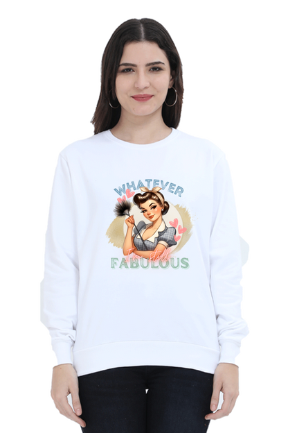 Women's Sweatshirts