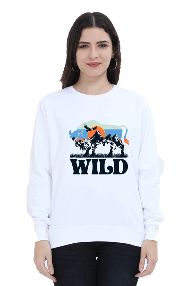 Women's Sweatshirts