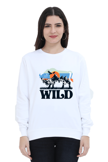 Women's Sweatshirts