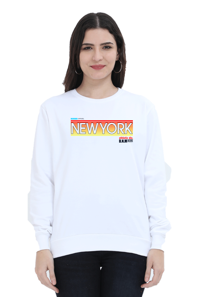 Women's Sweatshirts