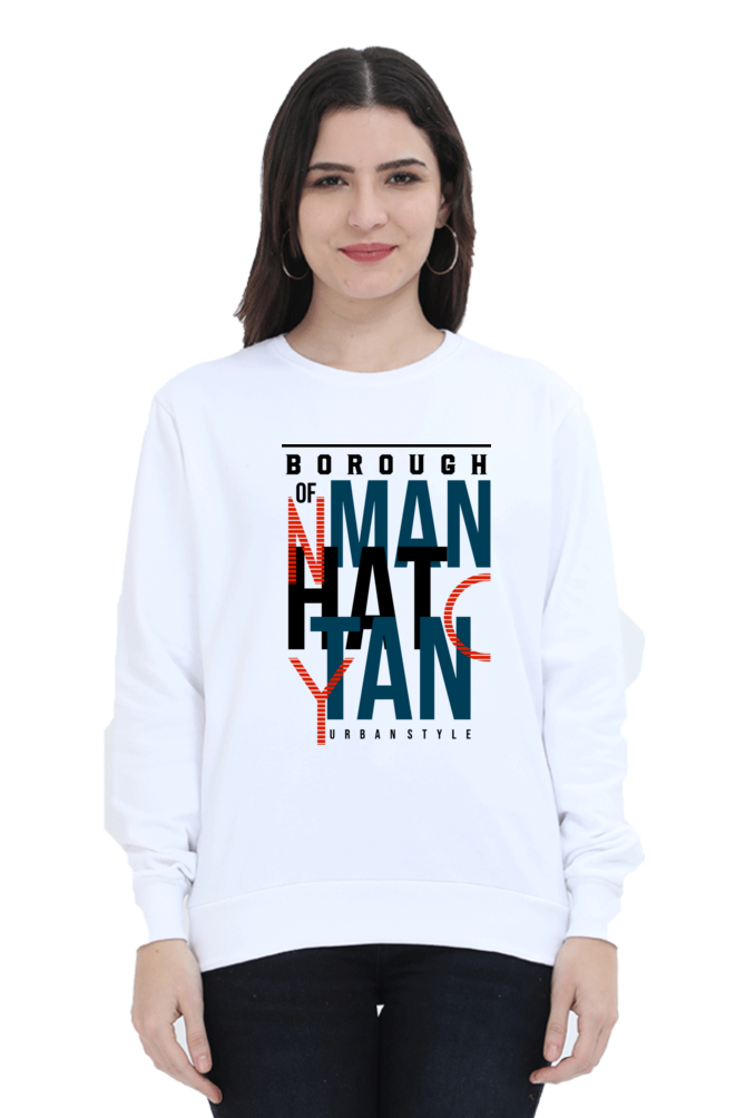 Women's Sweatshirts