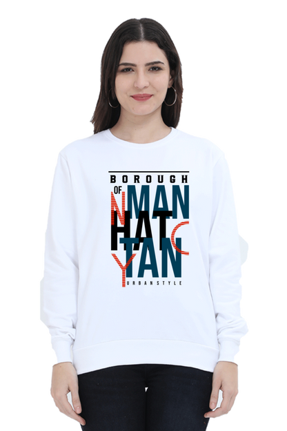 Women's Sweatshirts