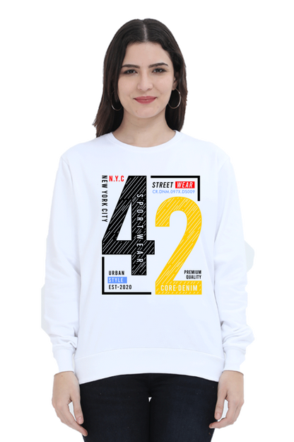 Women's Sweatshirts