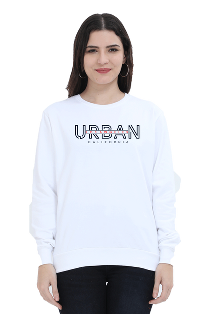 Women's Sweatshirts