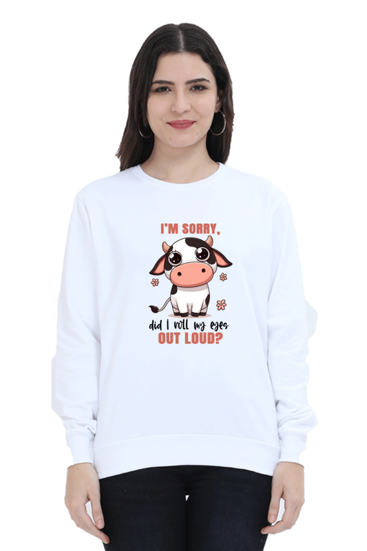 Women's Sweatshirts