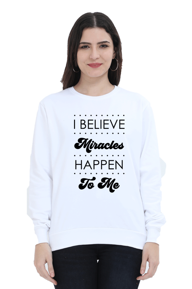 Women's Sweatshirts