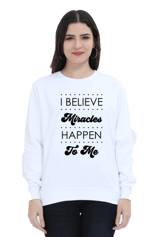 Women's Sweatshirts