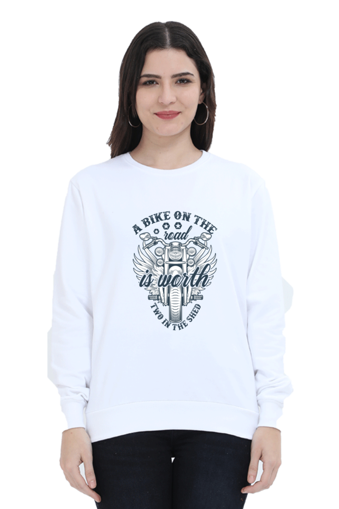 Women's Sweatshirts