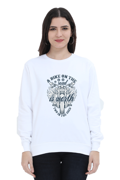 Women's Sweatshirts