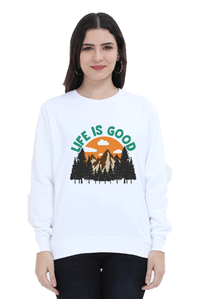 Women's Sweatshirts