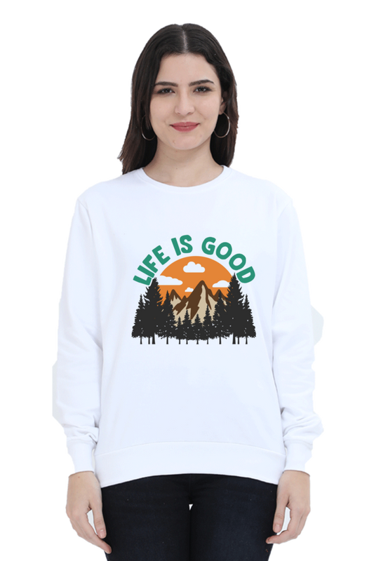 Women's Sweatshirts